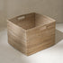 Rattan storage baskets - Different sizes and colours! - Coastal Villa Homeware